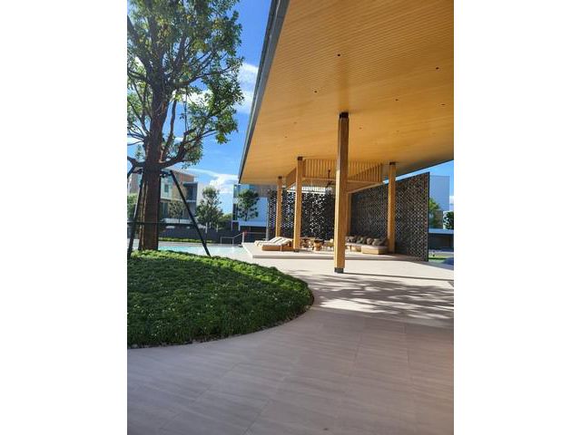 ให้เช่าบ้านใหม่เอี่ยม  สไตล์Modernโซนพระราม9