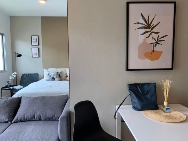 ให้เช่าคอนโด A Space Sukhumvit 77 (เอ สเปซ สุขุมวิท 77) ใกล้ซีคอนสแควร์ และ BTS อ่อนนุช