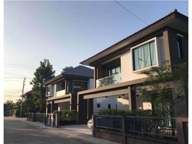 ให้เช่าบ้านเดี่ยว เอชเคปซีรีน บางนา-สุขาภิบาล 2
