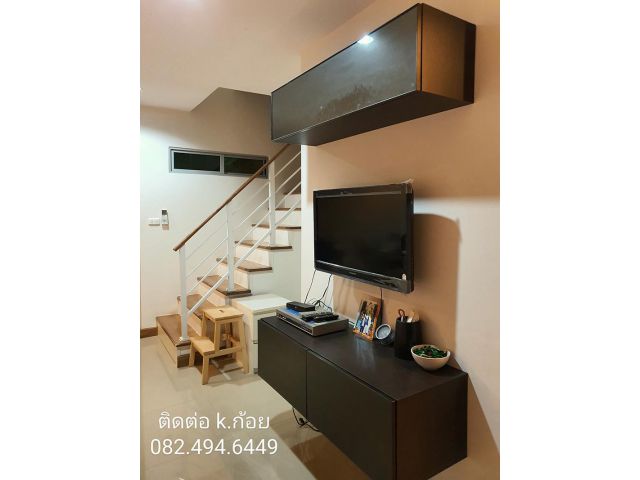 ขายทาวน์โฮม บางนา ทาวน์ เนกซ์ ลอฟ พร้อมอยู่ เฟอร์ครบ ใกล้เมกาบางนา