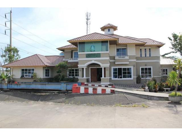 ขายโรงงานขนาด 1824 ตรม. จ.สมุทรปราการ
