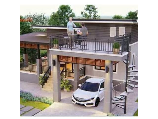 ขายบ้านเดี่ยวสไตล์โมเดล  อ.หางดง จ.เชียงใหม่