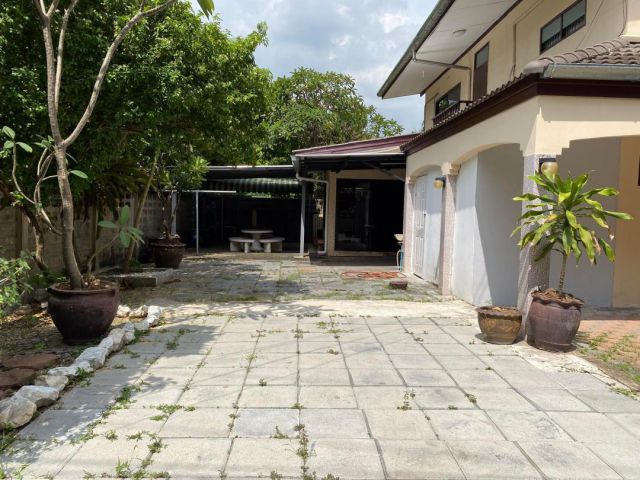 ให้เช่าบ้านเดี่ยวย่านลาดพร้าวสุทธิสารพร้อมอยู่