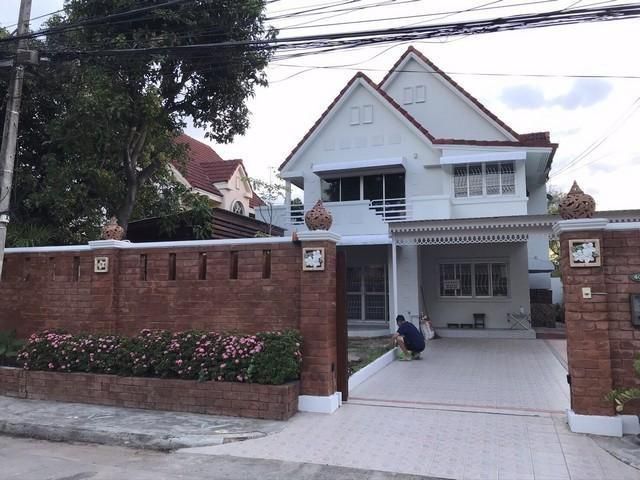 บ้านเดี่ยว 2ชั้น ซอยนวมินทร์ 111  ย่านนวมินทร์