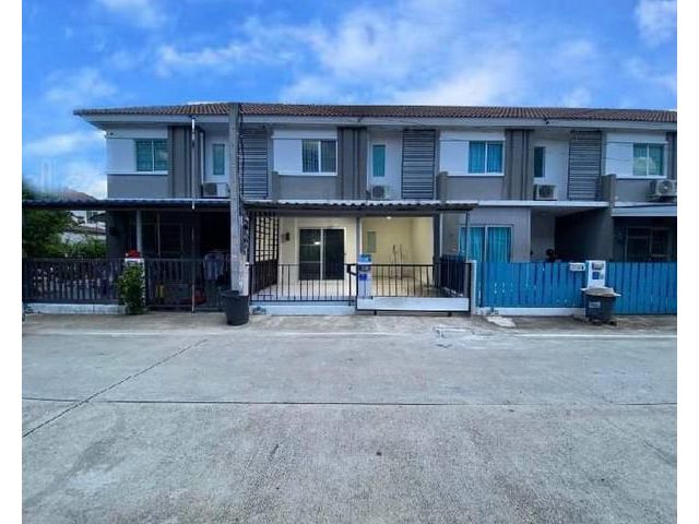 ให้เช่าทาวน์โฮมบ้านพฤกษา 86  ลาดกระบังซอย 54
