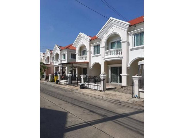 ให้เช่าทาวน์โฮม นิรันดร์วิลล์ 10  ลาดกระบัง54