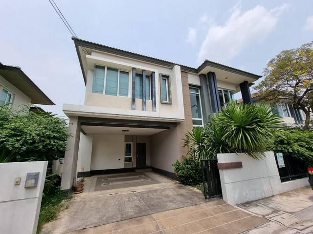 ขายบ้านเดี่ยว 2 ชั้น คาซ่าเลเจ้นท์ เกษตร-นวมินทร์