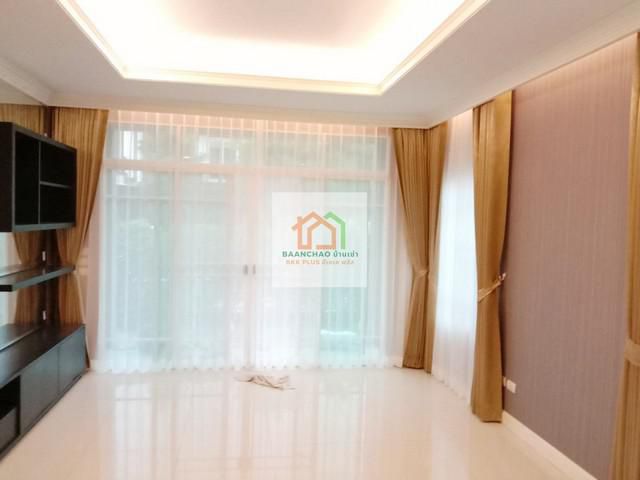 เช่าบ้านเดี่ยว 2 ชั้น ม.ภัสสร เพรสทีจ