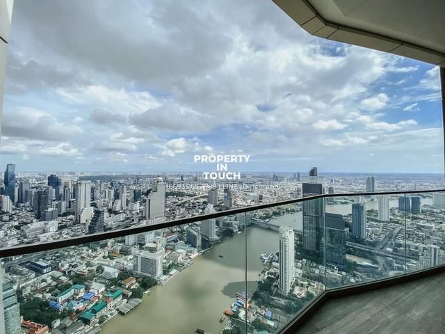 Magnolias Waterfront Icon Siam Rent Sale 3 bed