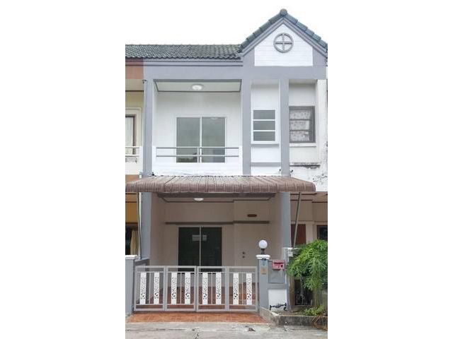 บ้านสวย หมู่บ้าน ปรีชา ตะพง 20 ตารางวา