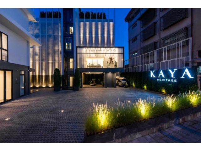 ขายโรงแรม Kaya Heritage Hotel