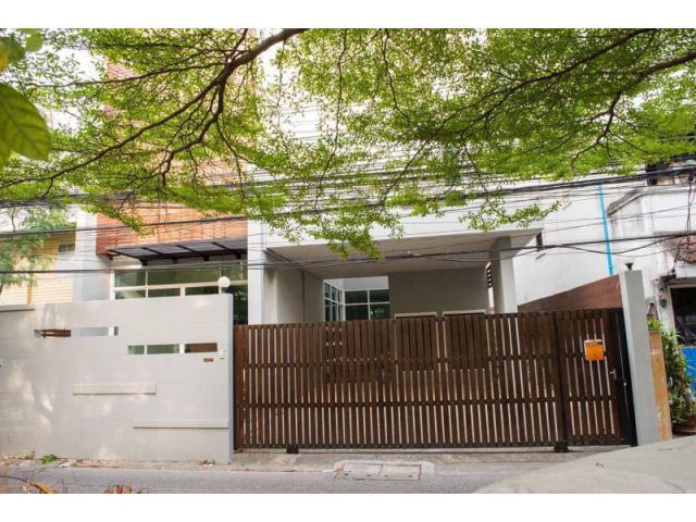 ขายบ้านเดี่ยว ซอยสุขุมวิท 49 พร้อมอยู่