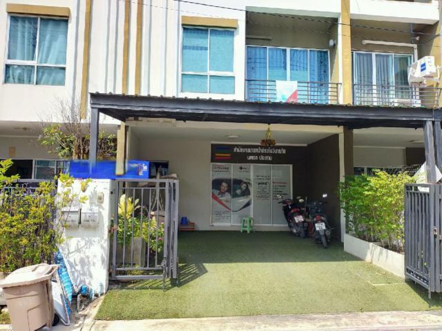 ให้เช่าบ้านทาวเฮ้าส์ เบล็สวิลล์ พระยาสุเรนทร์25