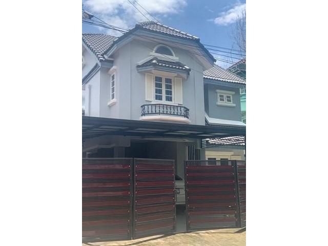 ให้เช่าบ้านเดี่ยว ธารารมณ์ ราษฏร์พัฒนา