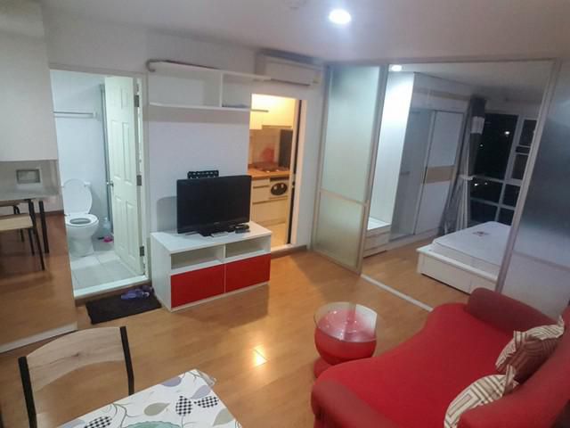 คอนโด ยูดีไลท์ ห้วยขวาง 1 ห้องนอน ขนาด 33 ตร.ม.