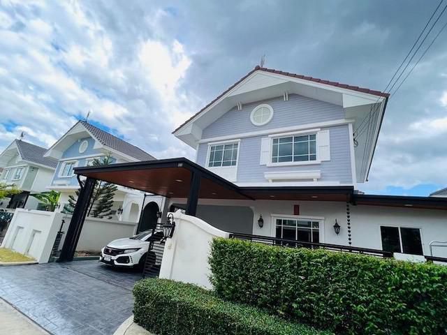 ให้เช่าบ้าน 55 ตรว. เพอร์เฟคเพลส รามอินทรา วงแหวน