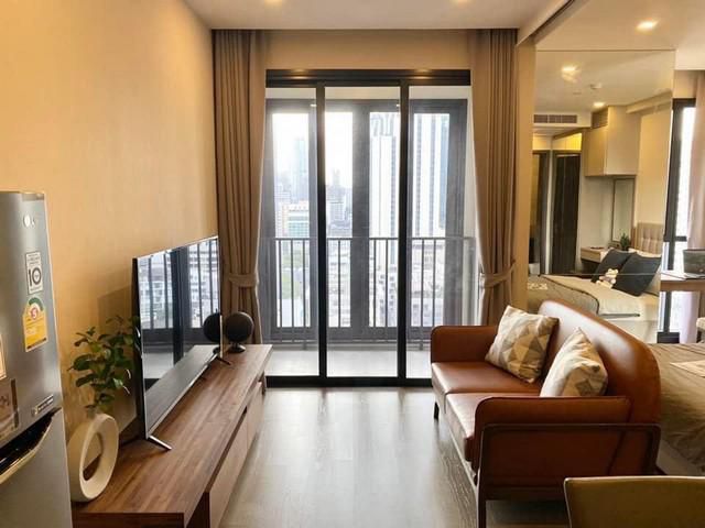 Ashton Asoke  35 sq.m. ชั้น 17 New room