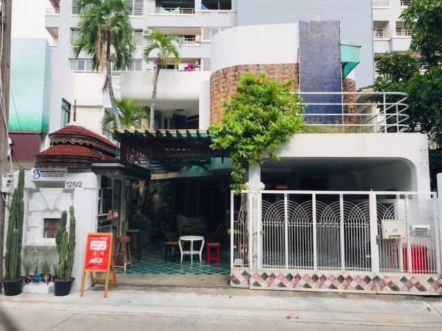 HR1234 ให้เช่า-ขาย บ้านเดี่ยว 2ชั้น ใกล้ซอยอารีย์ สไตล์วินเทจ อยู่ในซอยพหลโยธิน2