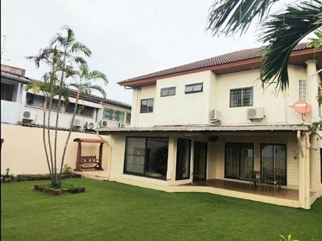 Sale And Rent บ้านเดี่ยว ลาดพร้าววังหิน โชคชัย4