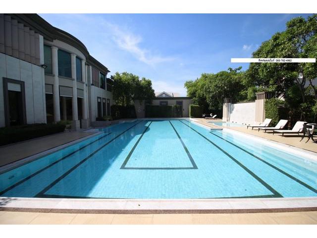 RENTบ้านหรู สไตล์American Luxury   ย่านบางนาตราด