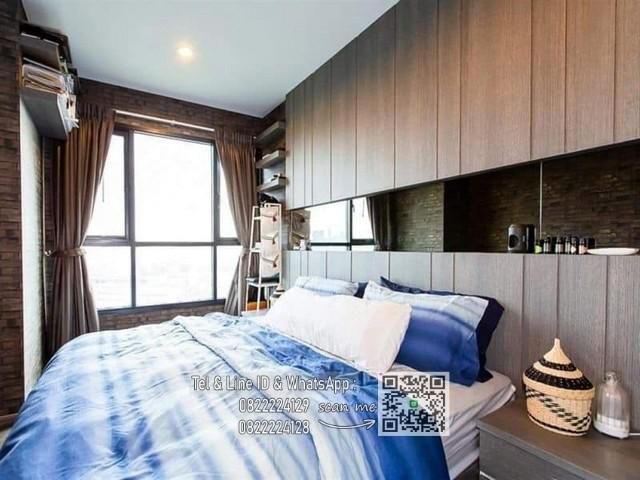 ให้เช่าคอนโด เดอะเบสพาร์คเวสต์สุขุมวิท77 ขนาด48ตรม
