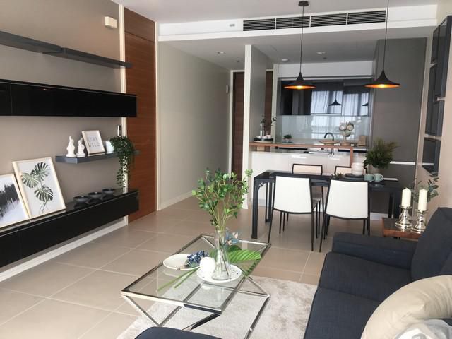 ให้เช่าคอนโด The River Residences