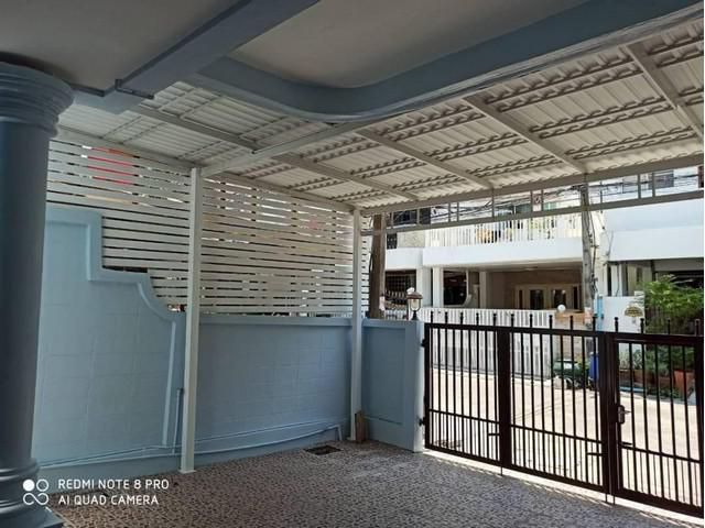 For Rent ทาวน์โฮม หมู่บ้านแมนชั่น84 ซอยลาดพร้าว84
