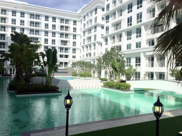 ขายคอนโดThe Orient Resort and Spa