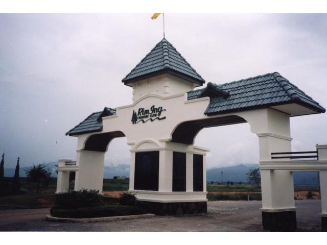 ขายโครงการบ้านจัดสรร จังหวัด เชียงราย