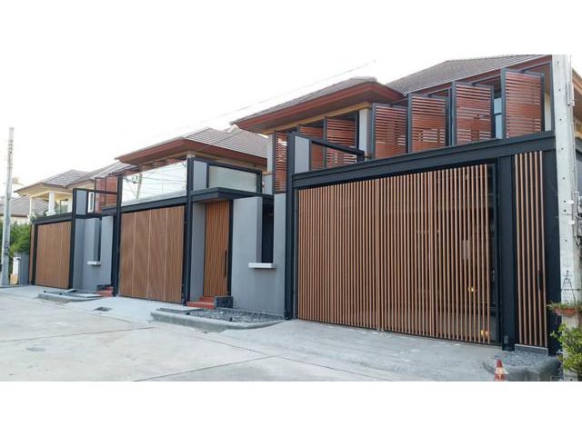 ขายบ้านเดี่ยวโครงการ เจ ดับบลิว แกรนด์ ธารา