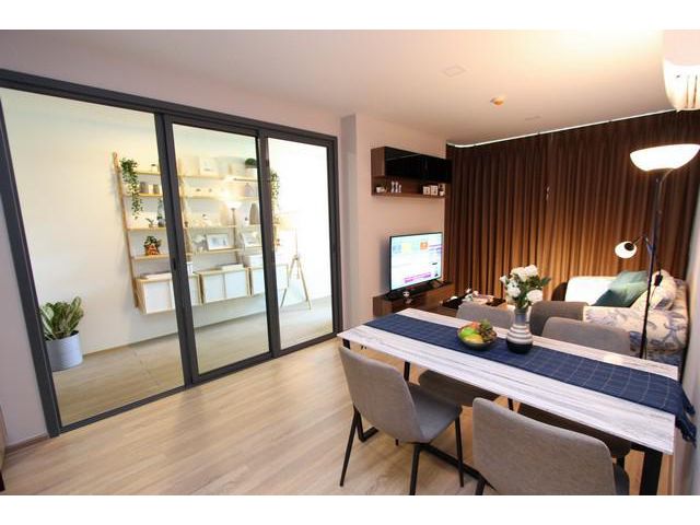 ขาย / เช่า คอนโด Taka Haus Ekamai 12
