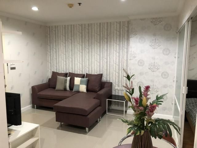 ขาย / ให้เช่า คอนโด Lumpini Place Rama 9