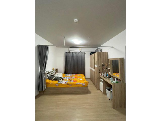 ให้เช่าคอนโด ห้องสวย Unio จรัญ 3 เพียง 6000 บาท