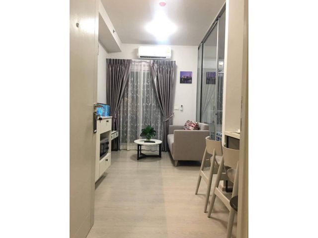 ให้เช่าคอนโด Chapter One Shine บางโพ ห้อง 1bed