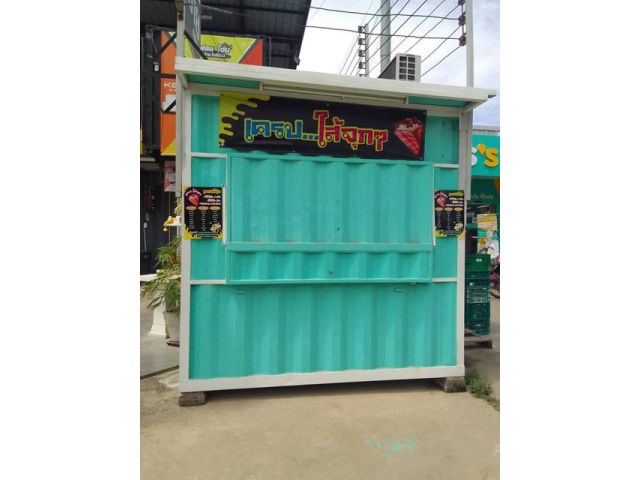 บางใหญ่ ถ.แก้วอินทร์ ร้านค้า ใกล้มินิมารท์ 7-11