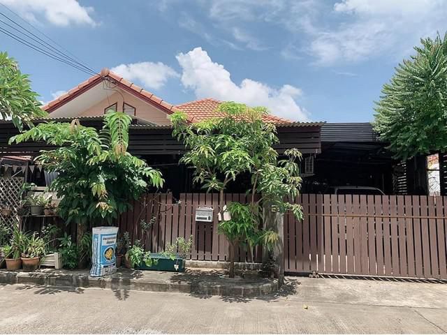 S00601 ขายบ้านเดี่ยว โครงการโฮมอินทาวน์ 2