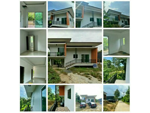 ขายบ้านเดี่ยวสไตล์โมเดิร์น อ.บ้านค่าย จ.ระยอง ขนาด 3 ห้องนอน 2 ห้องน้ำ