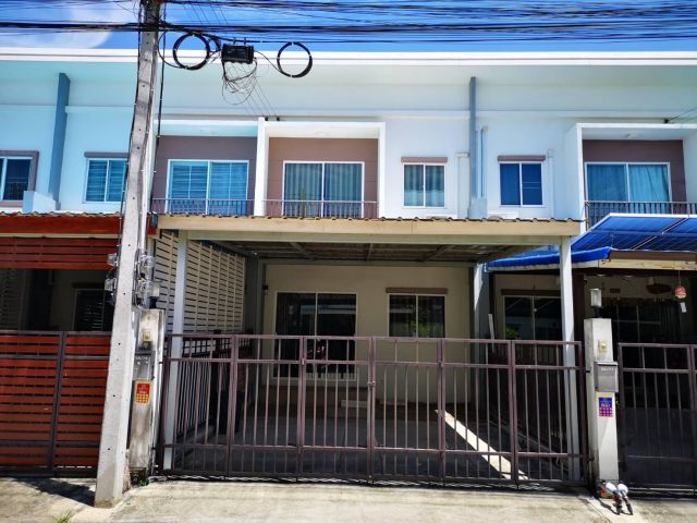 ให้เช่าทาวน์เฮ้าส์ 2 ชั้น หมู่บ้านศุภลัยเบลล่า