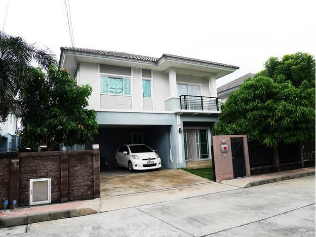 ขาย บ้านเดี่ยว เดอะ แพลนท์ แจ้งวัฒนะ