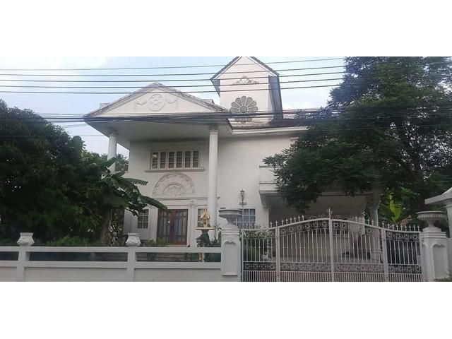 ขายบ้านโครงการ บ้านแมกไม้  ซอยรามอินทรา 103/3
