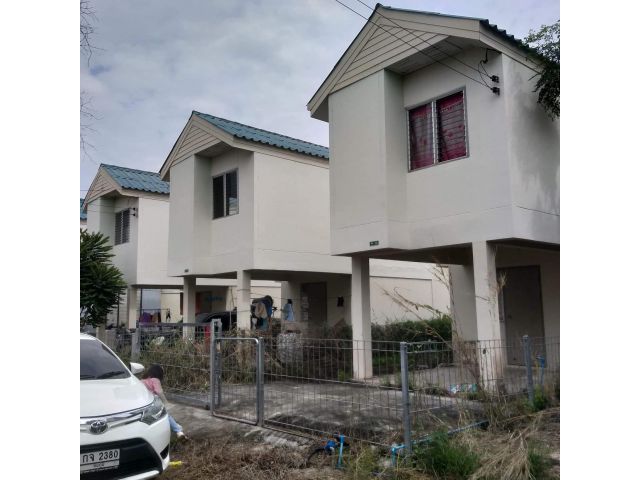 ขายบ้านเอื้ออาทร อำเภอภูเขียว จังหวัดชัยภูมิ