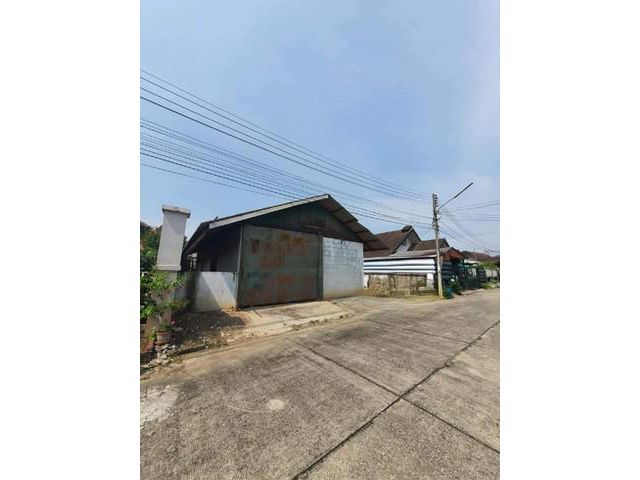 S00605 ขายบ้าน หมู่บ้านสวนดอกหมาก สันทรายหลวง