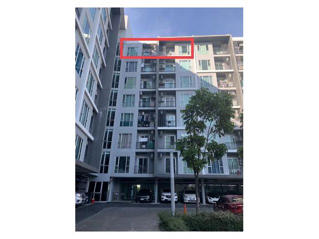 คอนโด เซอราโน่ พระราม 2 เขตบางขุนเทียน กรุงเทพ