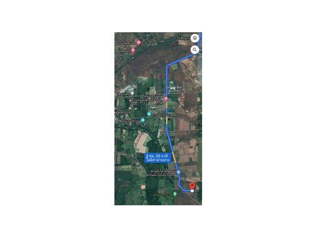 ที่ดินสวยงามมาก 4 ไร่ สวนผึ้ง ราชบุรี