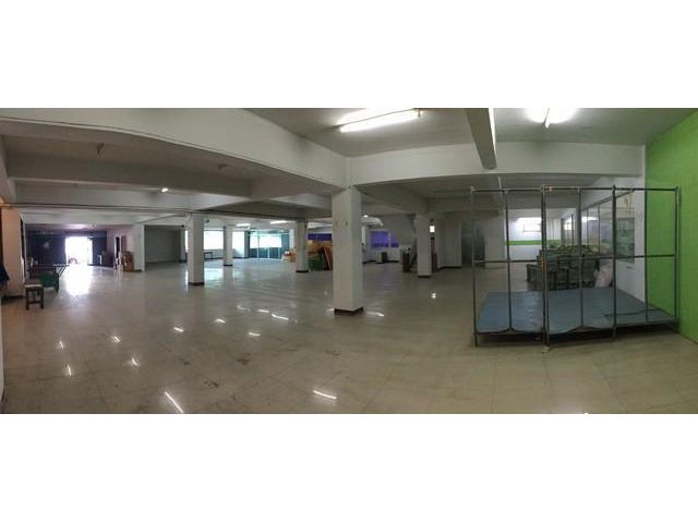 ขายอาคาร 3 ชั้น 3000 ตรม. ซอยราษฎร์บูรณะ