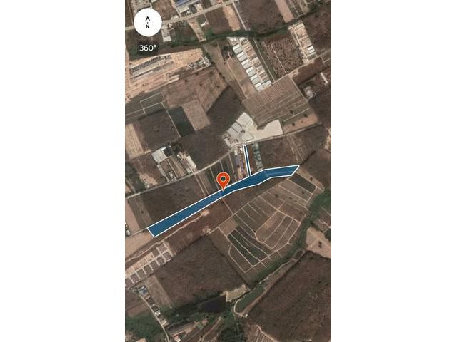 ขายที่ดิน 22-1-18 ไร่ อ.ปลวกแดง จ.ระยอง