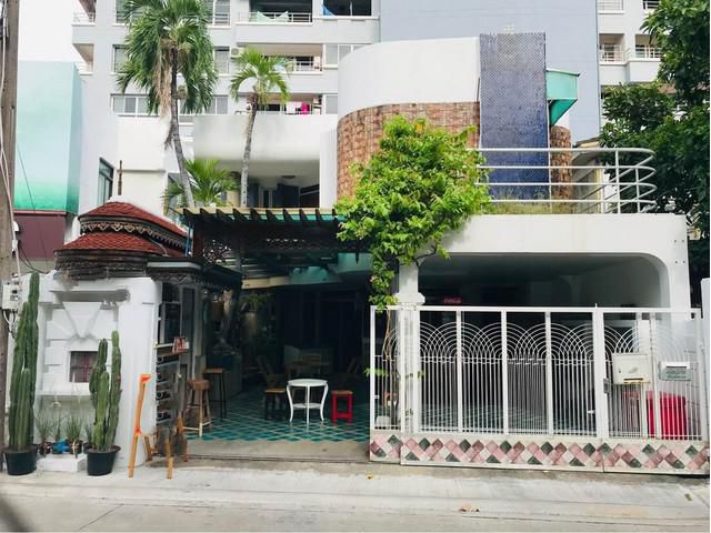 ให้เช่าบ้านซอยพหลโยธิน 2 สไตล์วินเทจ ใกล้ซอยอารีย์