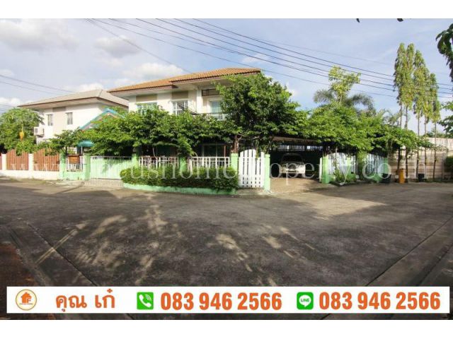 ขาย บ้านเดี่ยว หมู่บ้าน พฤกษาวิลเลจ 11 รัตนาธิเบศร์-ราชพฤกษ์