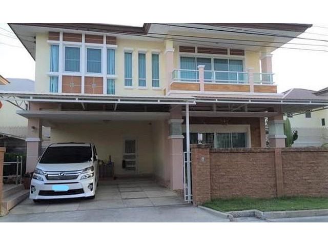 ขายบ้านเดี่ยว 67วา เทพารักษ์ ศรีนครินทร์ เลอ นีโอ