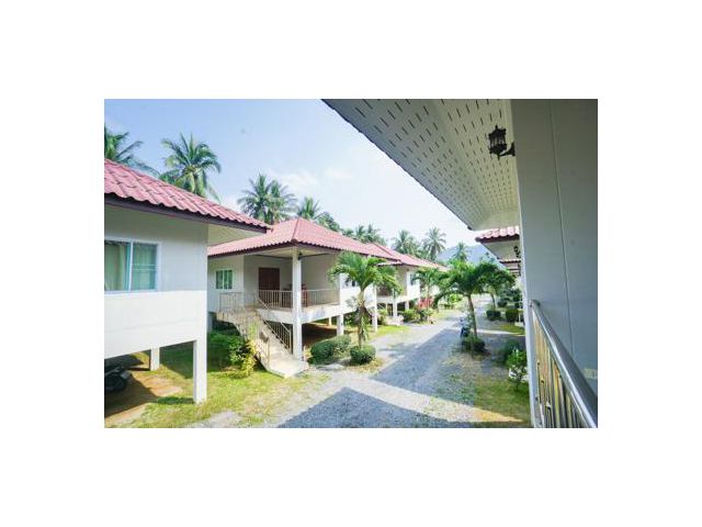 บ้านเดียว 1นอน 1น้ำ  เป็นส่วนตัว ละไม เกาะสมุย